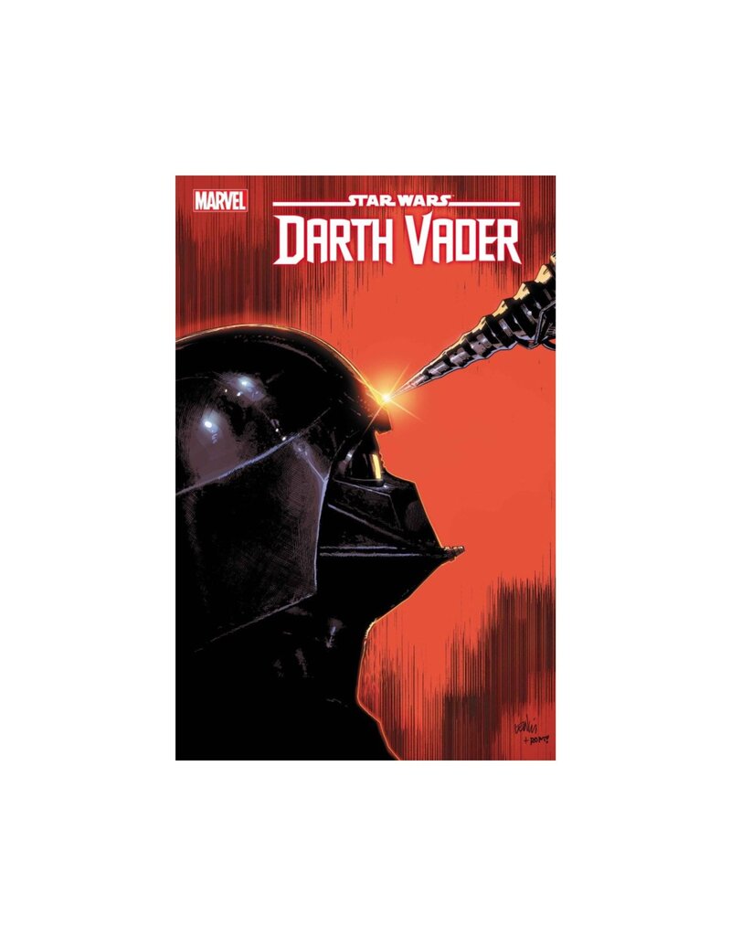 MARVEL PRH Star Wars: Darth Vader #49