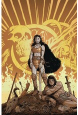 Ahoy Comics Babs #2 Cover C 1:4 Alain Mauricet Variant