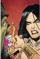 Ahoy Comics Babs #2 Cover B 1:4 John McCrea Variant