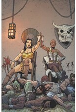 Ahoy Comics Babs #2