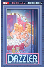 Marvel Comics Dazzler #1 Marguerite Sauvage Window Shades Variant