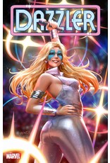 Marvel Comics Dazzler #1 Derrick Chew Dazzler Variant