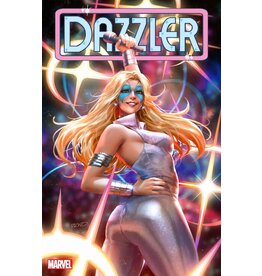 Marvel Comics Dazzler #1 Derrick Chew Dazzler Variant