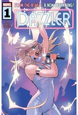 Marvel Comics Dazzler #1