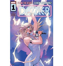 Marvel Comics Dazzler #1