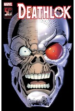 Marvel Comics Deathlok 50th Anniversary Special #1 Frank Miller Variant