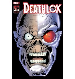 Marvel Comics Deathlok 50th Anniversary Special #1 Frank Miller Variant