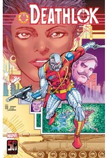 Marvel Comics Deathlok 50th Anniversary Special #1 Denys Cowan Variant