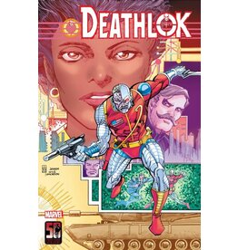 Marvel Comics Deathlok 50th Anniversary Special #1 Denys Cowan Variant