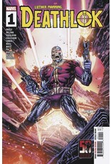 Marvel Comics Deathlok 50th Anniversary Special #1