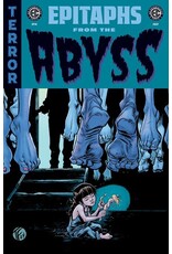 Epitaphs From the Abyss #3 Cover B Tom Fowler Variant