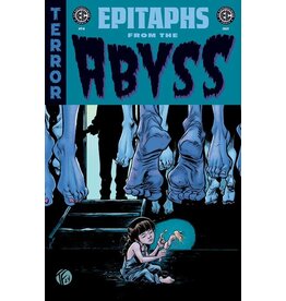 Epitaphs From the Abyss #3 Cover B Tom Fowler Variant