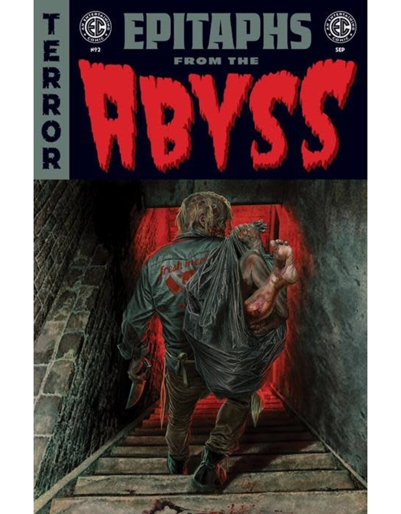 Epitaphs From the Abyss #3