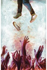 BOOM! STUDIOS The Graveyard Club #1 Cover D 1:10 Martin Simmonds Variant