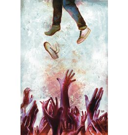 BOOM! STUDIOS The Graveyard Club #1 Cover D 1:10 Martin Simmonds Variant