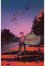 BOOM! STUDIOS The Graveyard Club #1 Cover C 1:5 A.L. Kaplan Variant