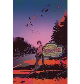 BOOM! STUDIOS The Graveyard Club #1 Cover C 1:5 A.L. Kaplan Variant