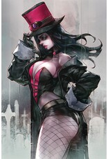 Holmes & Houdini: Curse Of Moriarty #1 Cover D Ivan Tao
