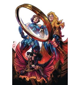 Holmes & Houdini: Curse Of Moriarty #1