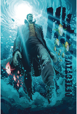 Huge Detective #2 Cover C Marcelo Costa Variant
