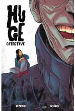 Huge Detective #2 Cover B Magenta King Variant