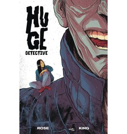 Huge Detective #2 Cover B Magenta King Variant