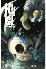 Huge Detective #2