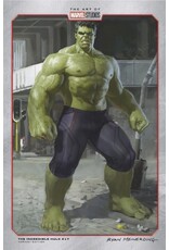 Marvel Comics The Incredible Hulk #17 Ryan Meinerding Marvel Studios Variant