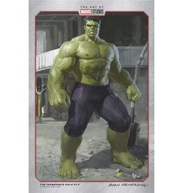 Marvel Comics The Incredible Hulk #17 Ryan Meinerding Marvel Studios Variant
