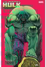 Marvel Comics The Incredible Hulk #17 Ian Bertram Variant