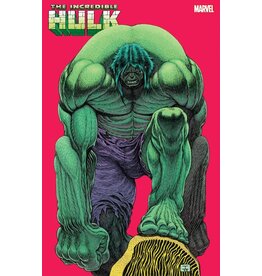 Marvel Comics The Incredible Hulk #17 Ian Bertram Variant