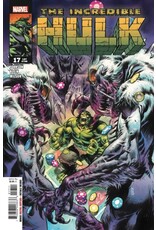Marvel Comics The Incredible Hulk #17