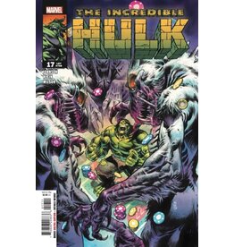 Marvel Comics The Incredible Hulk #17