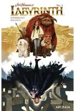 BOOM! STUDIOS Jim Henson's Labyrinth #1