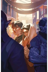 BOOM! STUDIOS Lawful #4 Cover C 1:10 Qistina Khalidah Virgin Variant