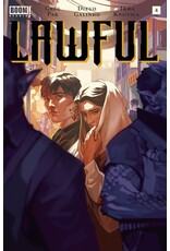BOOM! STUDIOS Lawful #4