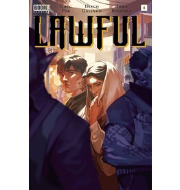 BOOM! STUDIOS Lawful #4