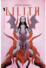 vault comics Lilith #1 Cover B Jae Lee Variant