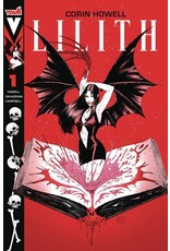 vault comics Lilith #1
