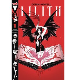 vault comics Lilith #1