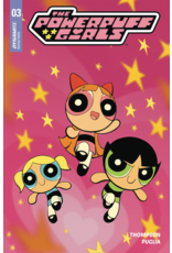 The Powerpuff Girls #3