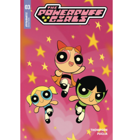 The Powerpuff Girls #3