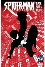 Marvel Comics Spider-Man: Black Suit & Blood #2 Mitsuhiro Arita Variant
