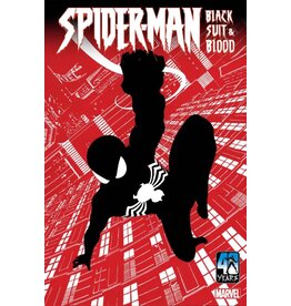 Marvel Comics Spider-Man: Black Suit & Blood #2 Mitsuhiro Arita Variant