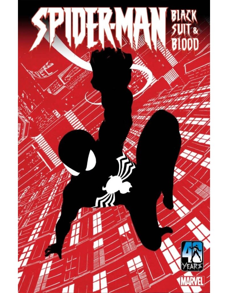 Marvel Comics Spider-Man: Black Suit & Blood #2 Mitsuhiro Arita Variant