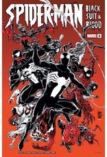 Marvel Comics Spider-Man: Black Suit & Blood #2