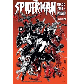 Marvel Comics Spider-Man: Black Suit & Blood #2
