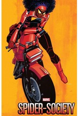Marvel Comics Spider-Society #2 Kris Anka Variant