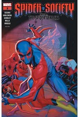 Marvel Comics Spider-Society #2