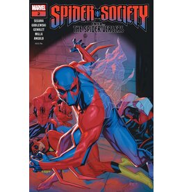 Marvel Comics Spider-Society #2